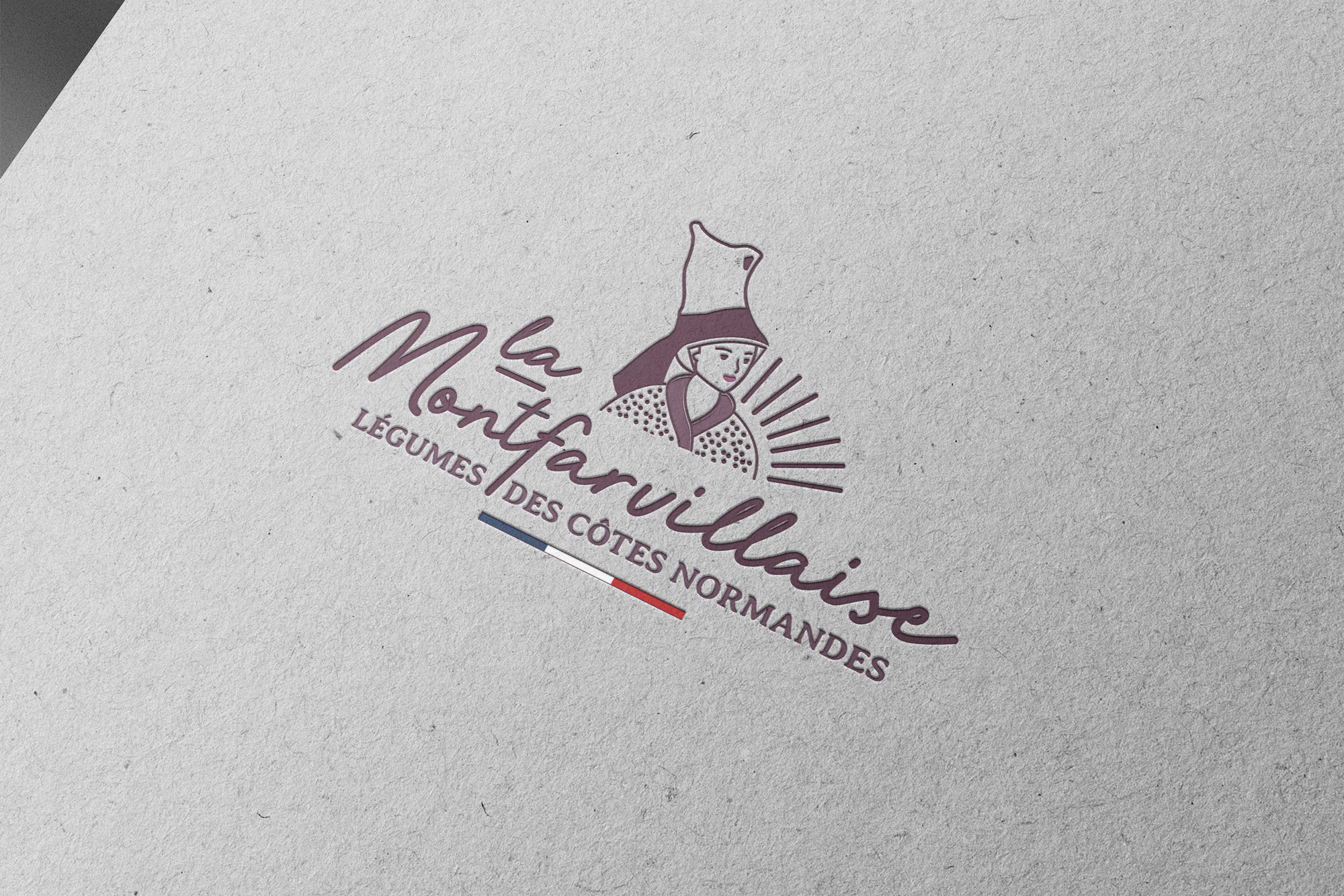 logo la montfarvillaise